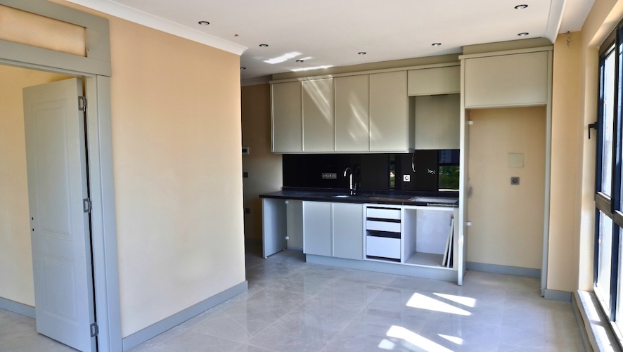 Перспективная квартира 1+1 в комплексе RK project в Махмутларе, Алания - Фото 6