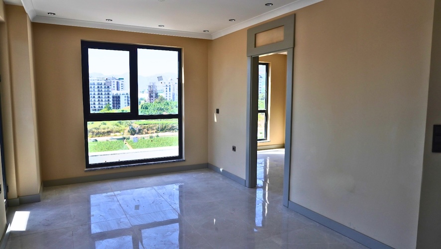 Перспективная квартира 1+1 в комплексе RK project в Махмутларе, Алания - Фото 7