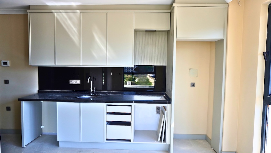 Перспективная квартира 1+1 в комплексе RK project в Махмутларе, Алания - Фото 8