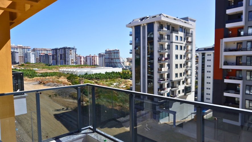 Перспективная квартира 1+1 в комплексе RK project в Махмутларе, Алания - Фото 10