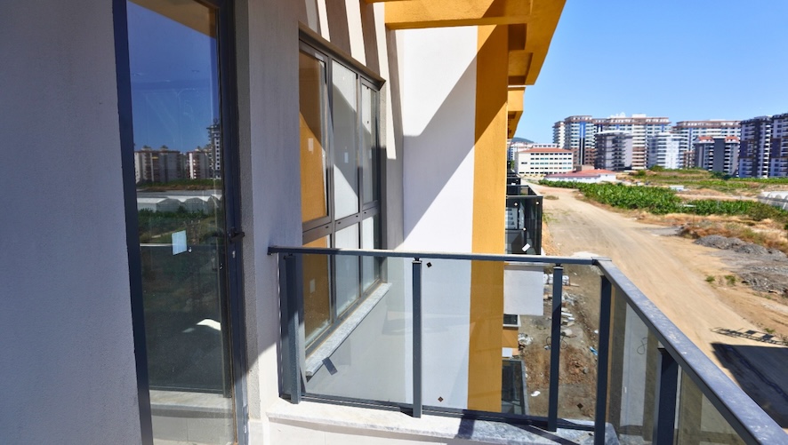 Перспективная квартира 1+1 в комплексе RK project в Махмутларе, Алания - Фото 5