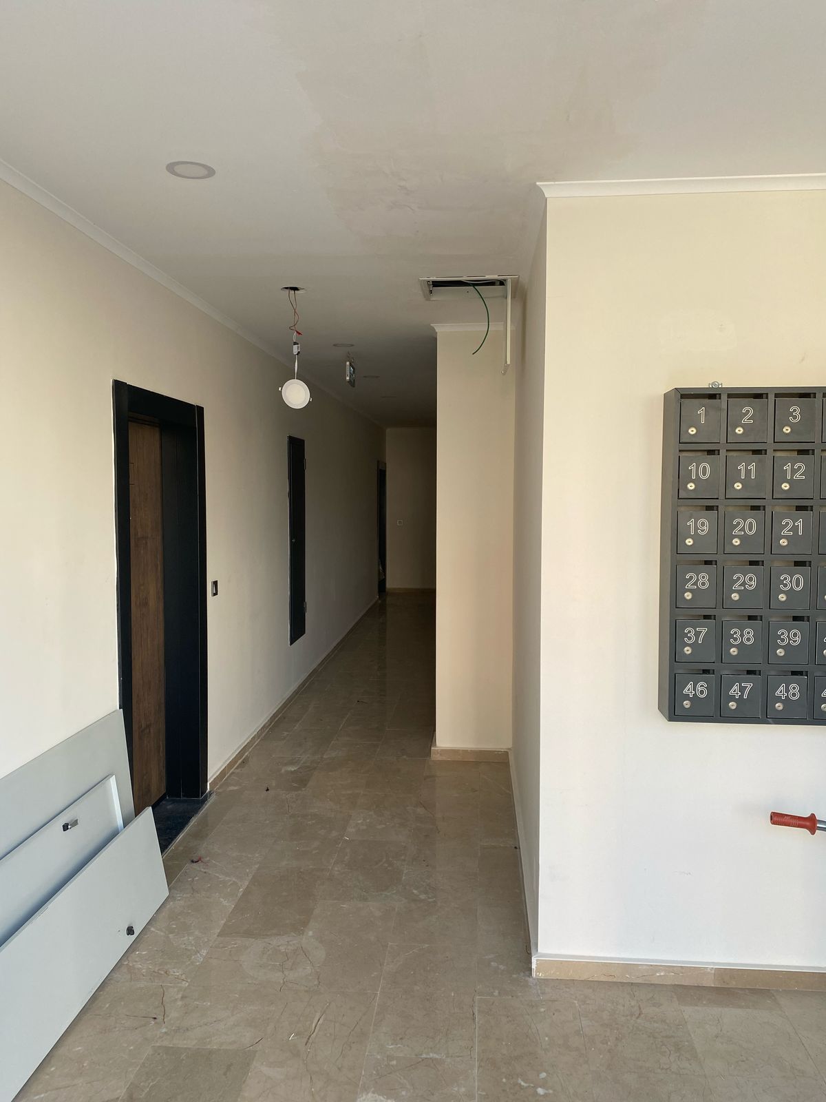 Видовая квартира 1+1 в комплексе Travok Tower в Махмутларе, Алания - Фото 5