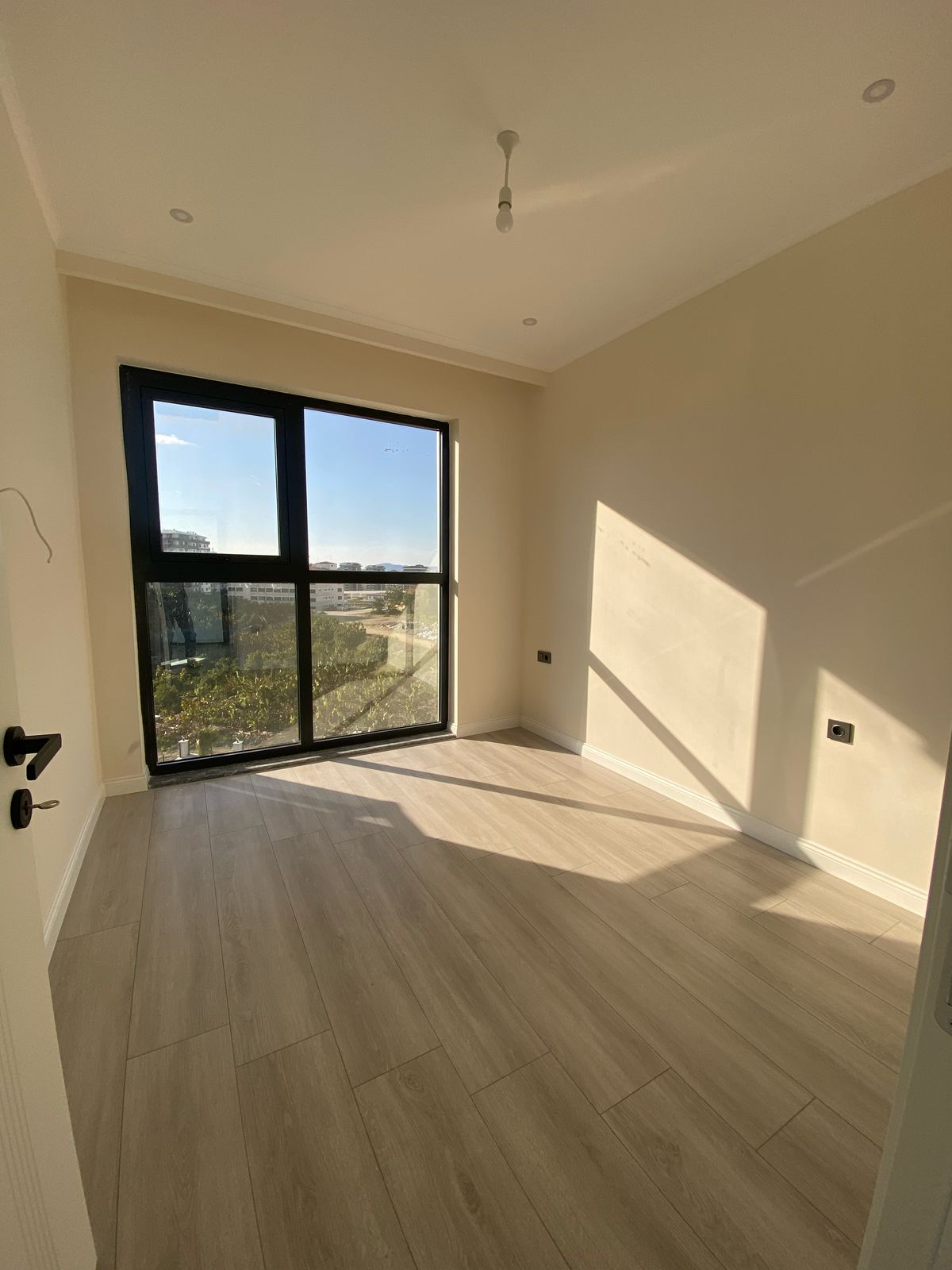 Видовая квартира 1+1 в комплексе Travok Tower в Махмутларе, Алания - Фото 6