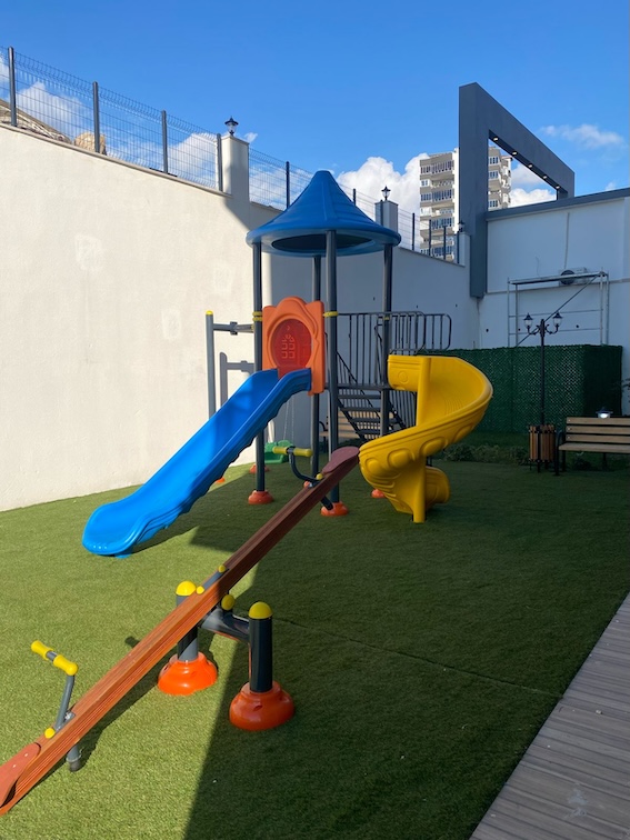 Видовая квартира 1+1 в комплексе Travok Tower в Махмутларе, Алания - Фото 4