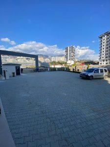 Видовая квартира 1+1 в комплексе Travok Tower в Махмутларе, Алания - Фото 2