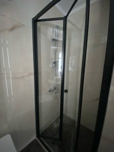 Видовая квартира 1+1 в комплексе Travok Tower в Махмутларе, Алания - Фото 9
