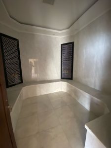 Видовая квартира 1+1 в комплексе Travok Tower в Махмутларе, Алания - Фото 12