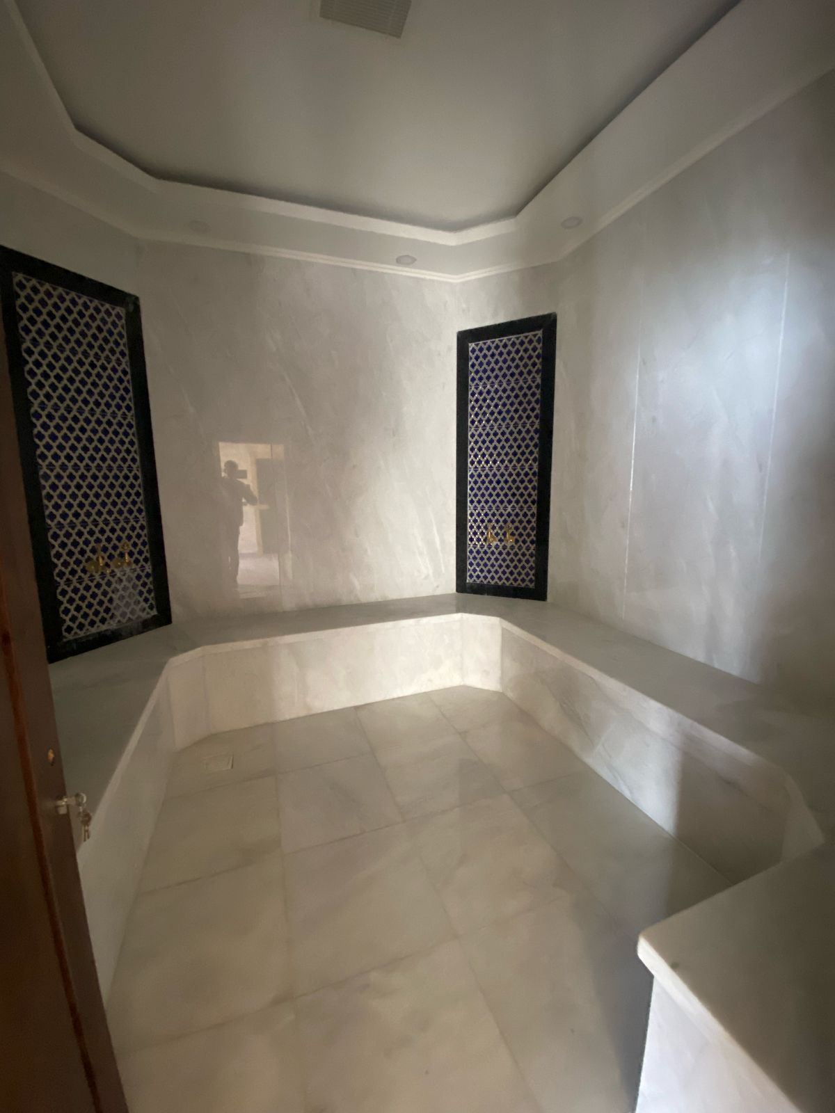 Видовая квартира 1+1 в комплексе Travok Tower в Махмутларе, Алания - Фото 12