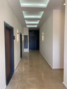 Видовая квартира 1+1 в комплексе Travok Tower в Махмутларе, Алания - Фото 14