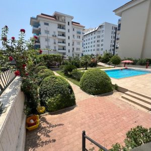 Апартаменты Zambak 2+1 в Кестеле, Алания