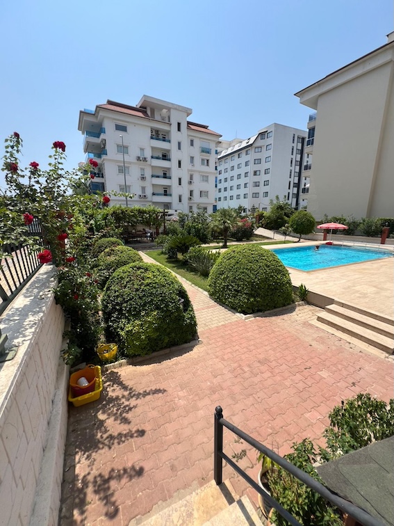 Апартаменты Zambak 2+1 в Кестеле, Алания - Фото 1