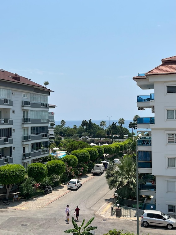 Апартаменты Zambak 2+1 в Кестеле, Алания - Фото 2