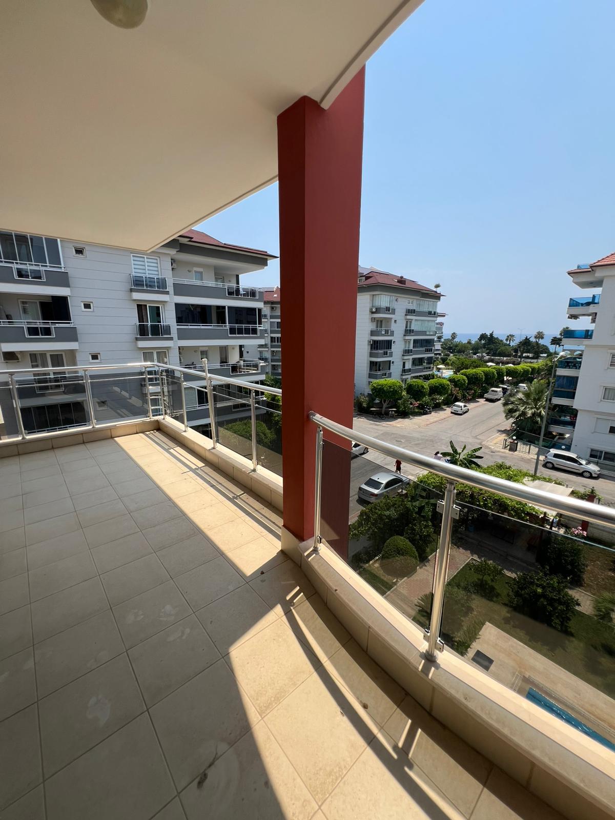 Апартаменты Zambak 2+1 в Кестеле, Алания - Фото 11