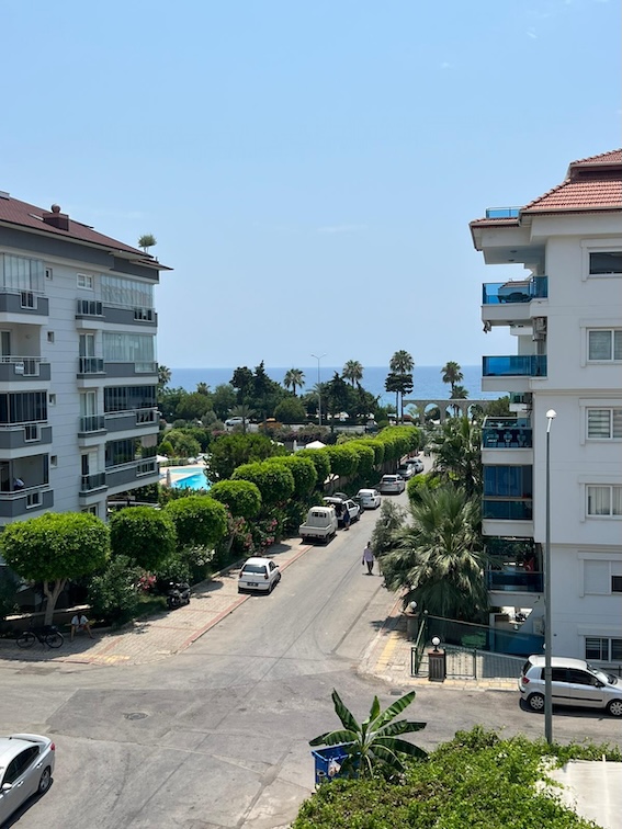 Апартаменты Zambak 2+1 в Кестеле, Алания - Фото 3