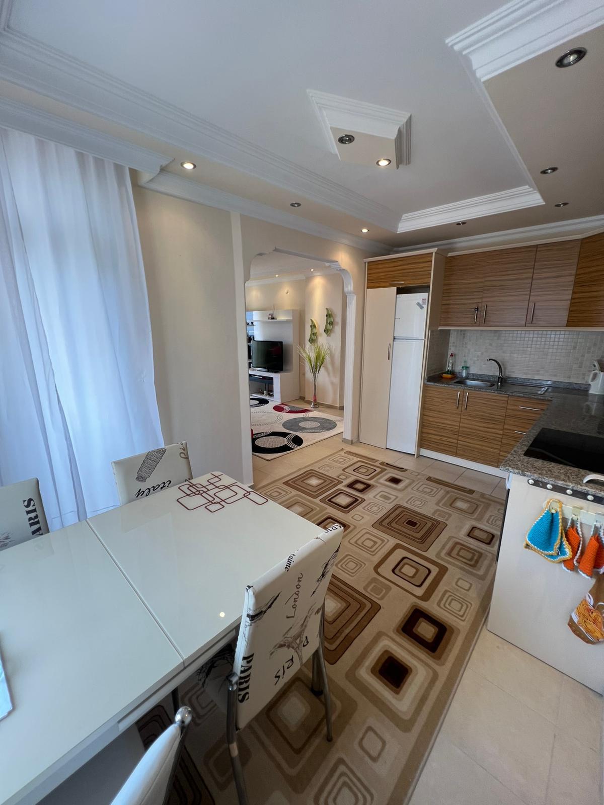 Апартаменты Zambak 2+1 в Кестеле, Алания - Фото 9