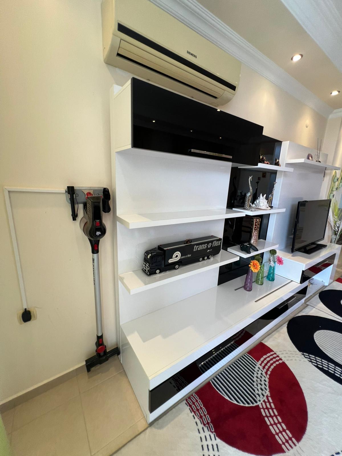 Апартаменты Zambak 2+1 в Кестеле, Алания - Фото 12