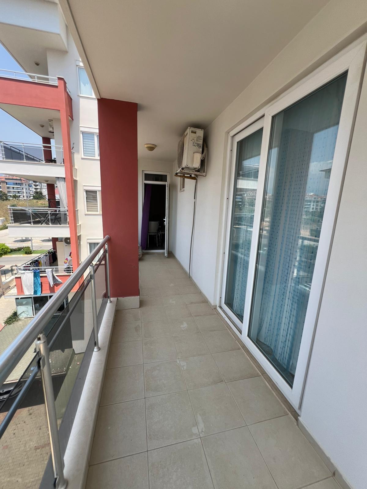 Апартаменты Zambak 2+1 в Кестеле, Алания - Фото 15