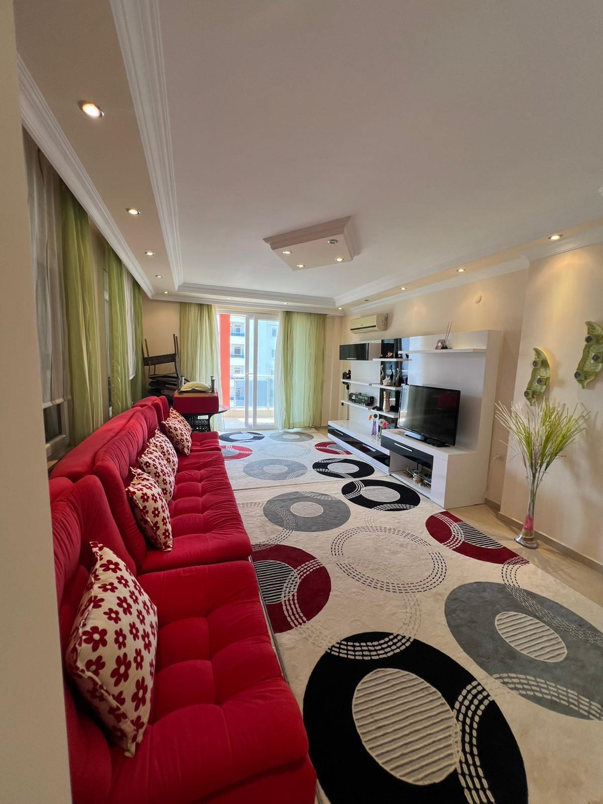 Апартаменты Zambak 2+1 в Кестеле, Алания - Фото 16