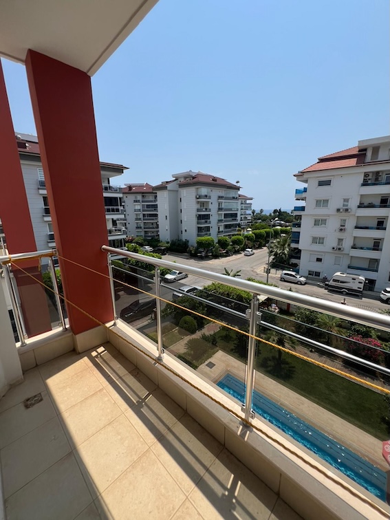 Апартаменты Zambak 2+1 в Кестеле, Алания - Фото 19