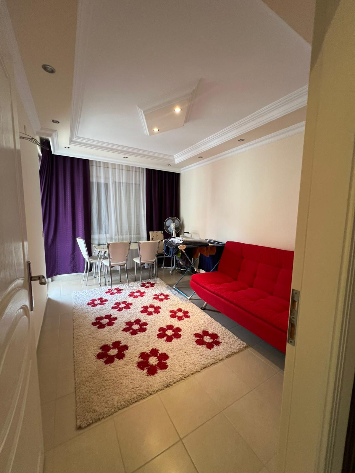 Апартаменты Zambak 2+1 в Кестеле, Алания - Фото 20