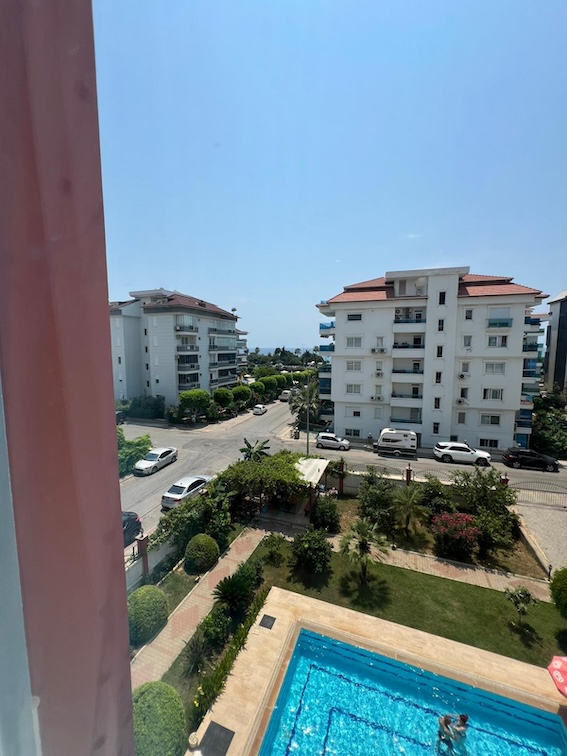 Апартаменты Zambak 2+1 в Кестеле, Алания - Фото 4