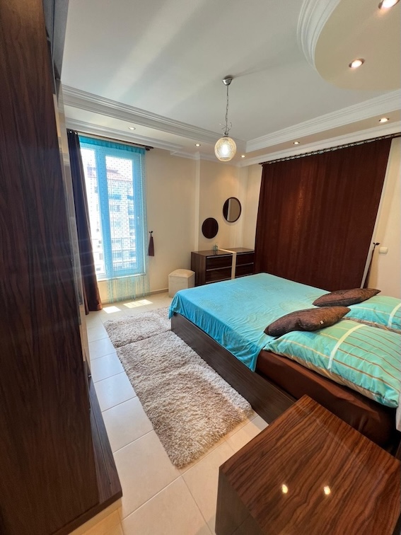 Апартаменты Zambak 2+1 в Кестеле, Алания - Фото 21