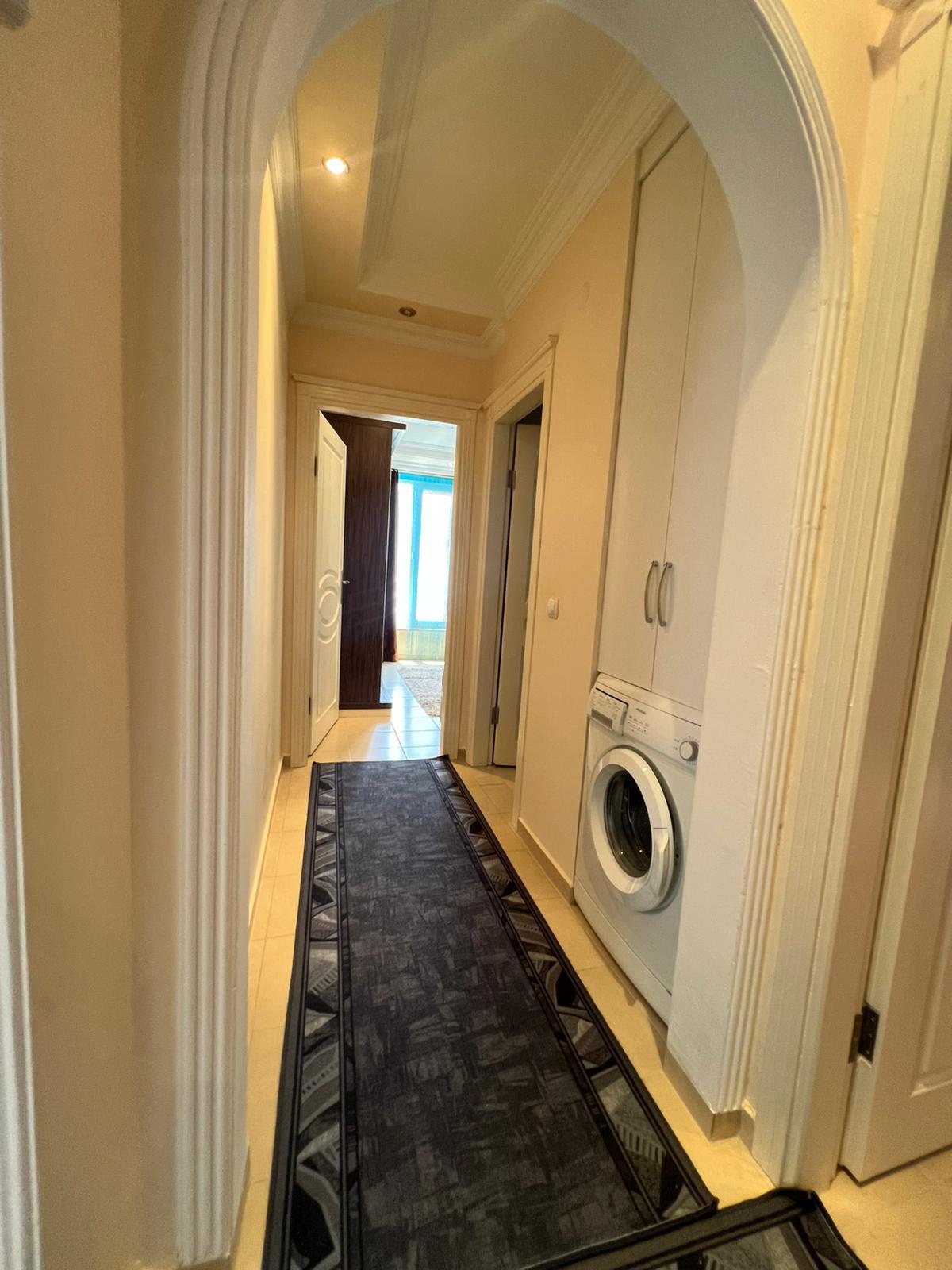 Апартаменты Zambak 2+1 в Кестеле, Алания - Фото 22