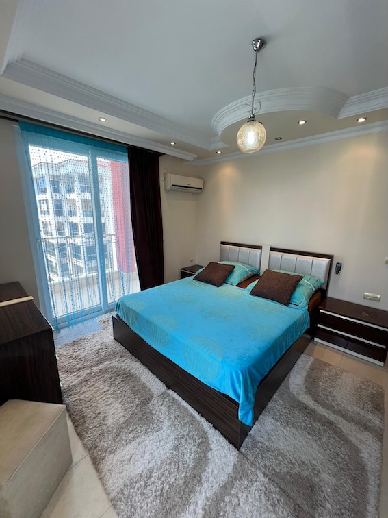 Апартаменты Zambak 2+1 в Кестеле, Алания - Фото 23