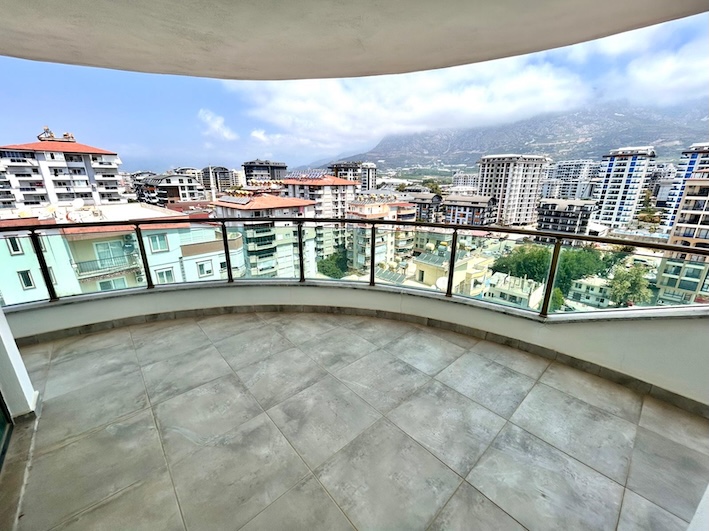 Квартира в Алании 1+1 в премиум комплексе Kucuker в Махмутларе - Фото 4