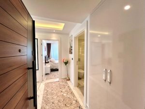 Квартира в Алании 1+1 в премиум комплексе Kucuker в Махмутларе - Фото 8