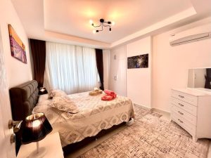 Квартира в Алании 1+1 в премиум комплексе Kucuker в Махмутларе - Фото 9