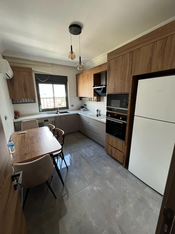 Роскошная квартира 4+1 в комплексе Kurt Safir Euro 21 в Махмутларе - Фото 9