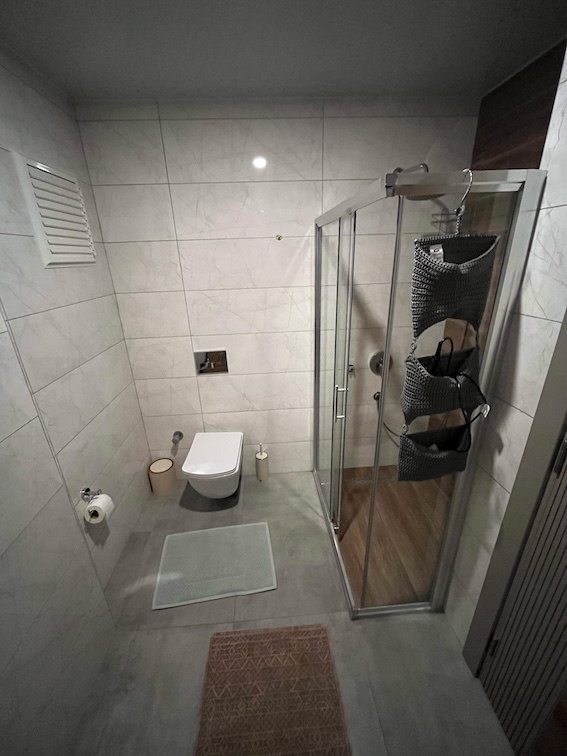 Роскошная квартира 4+1 в комплексе Kurt Safir Euro 21 в Махмутларе - Фото 7