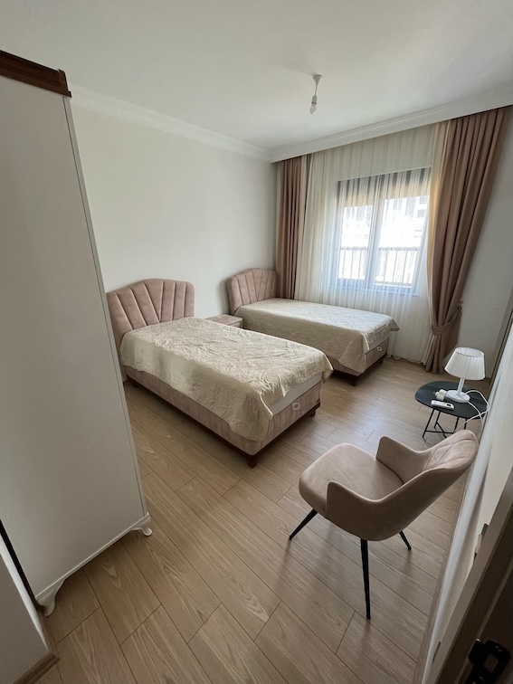 Роскошная квартира 4+1 в комплексе Kurt Safir Euro 21 в Махмутларе - Фото 8