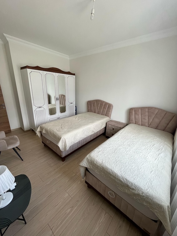 Роскошная квартира 4+1 в комплексе Kurt Safir Euro 21 в Махмутларе - Фото 10