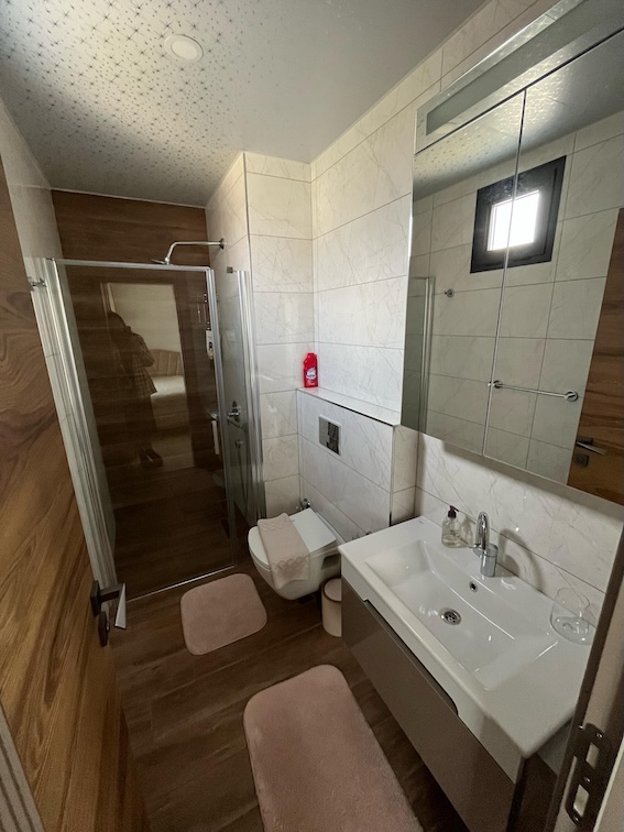 Роскошная квартира 4+1 в комплексе Kurt Safir Euro 21 в Махмутларе - Фото 11