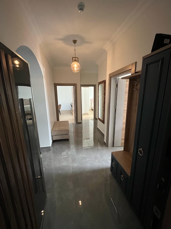 Роскошная квартира 4+1 в комплексе Kurt Safir Euro 21 в Махмутларе - Фото 12