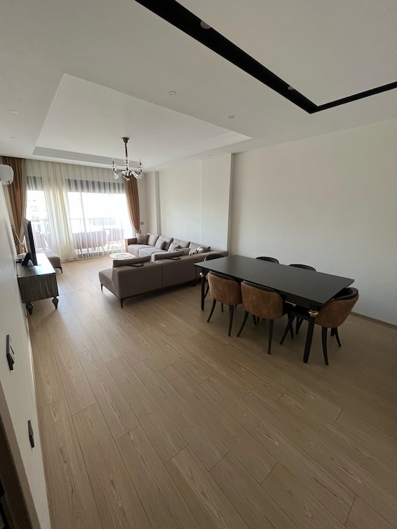 Роскошная квартира 4+1 в комплексе Kurt Safir Euro 21 в Махмутларе - Фото 13