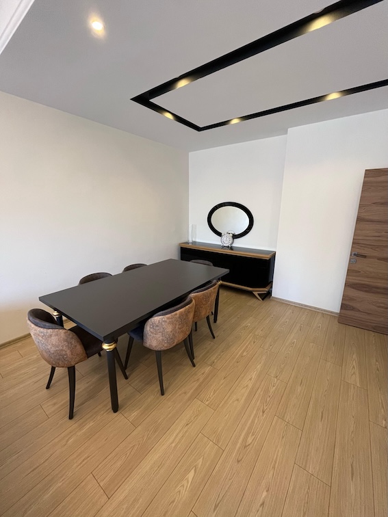 Роскошная квартира 4+1 в комплексе Kurt Safir Euro 21 в Махмутларе - Фото 14