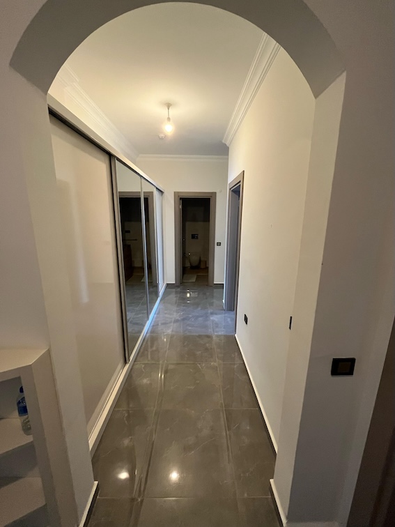 Роскошная квартира 4+1 в комплексе Kurt Safir Euro 21 в Махмутларе - Фото 18