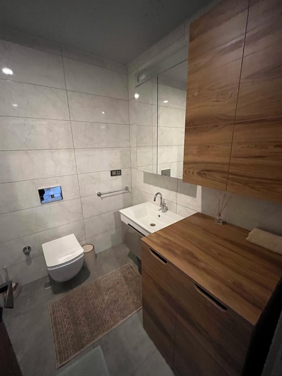 Роскошная квартира 4+1 в комплексе Kurt Safir Euro 21 в Махмутларе - Фото 22