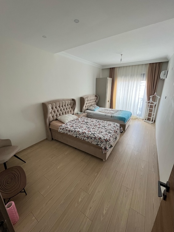 Роскошная квартира 4+1 в комплексе Kurt Safir Euro 21 в Махмутларе - Фото 23