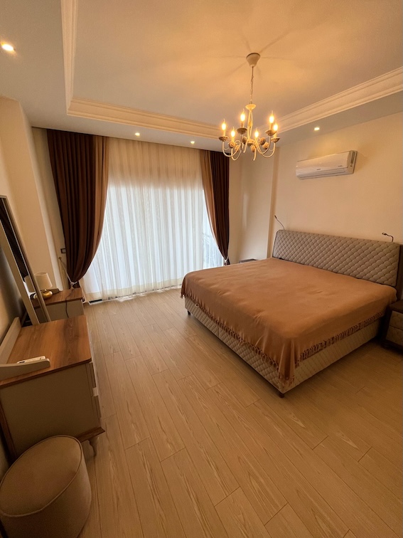 Роскошная квартира 4+1 в комплексе Kurt Safir Euro 21 в Махмутларе - Фото 25