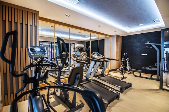 Роскошная квартира 4+1 в комплексе Kurt Safir Euro 21 в Махмутларе - Фото 31