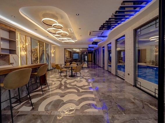 Роскошная квартира 4+1 в комплексе Kurt Safir Euro 21 в Махмутларе - Фото 27