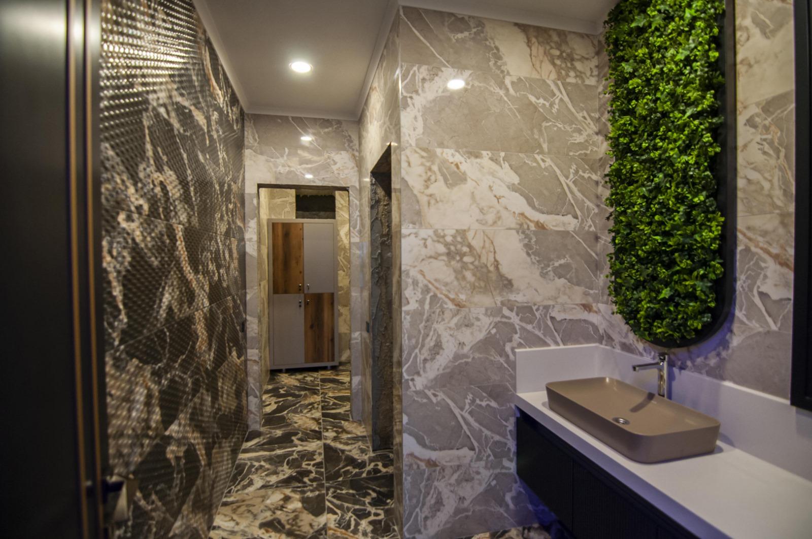 Роскошная квартира 4+1 в комплексе Kurt Safir Euro 21 в Махмутларе - Фото 29