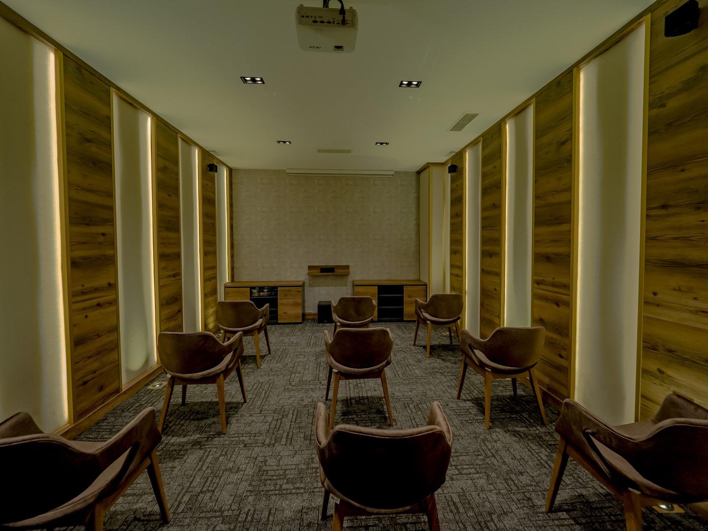 Роскошная квартира 4+1 в комплексе Kurt Safir Euro 21 в Махмутларе - Фото 32