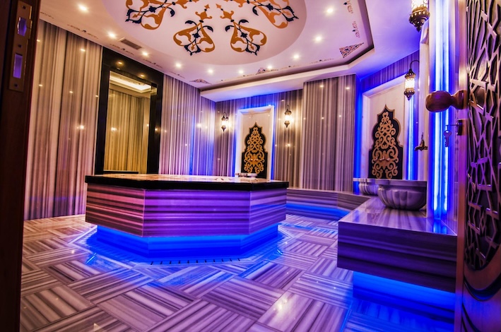 Роскошная квартира 4+1 в комплексе Kurt Safir Euro 21 в Махмутларе - Фото 36