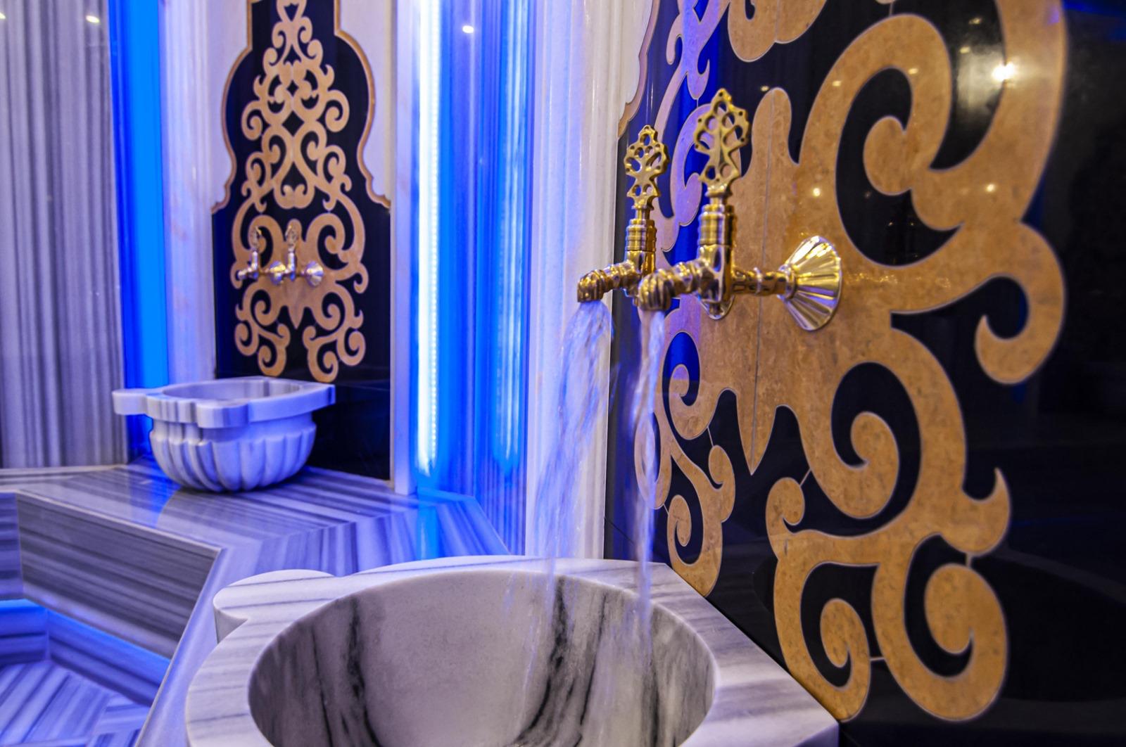 Роскошная квартира 4+1 в комплексе Kurt Safir Euro 21 в Махмутларе - Фото 39