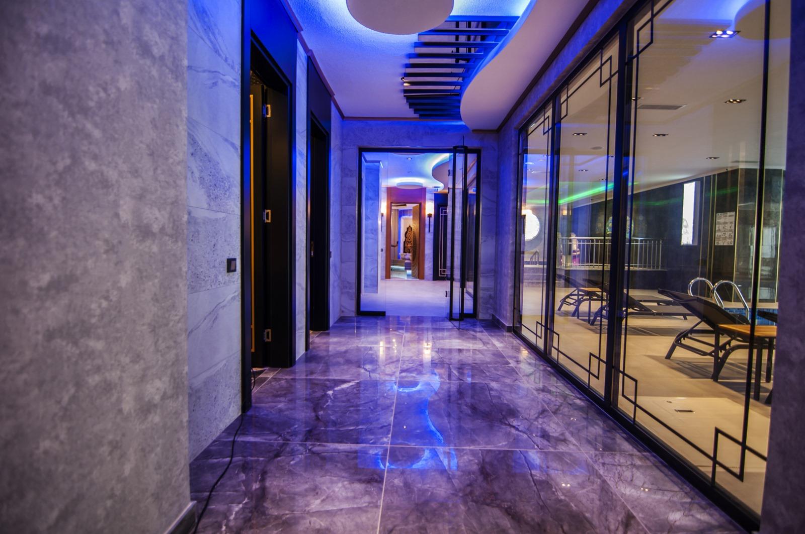 Роскошная квартира 4+1 в комплексе Kurt Safir Euro 21 в Махмутларе - Фото 40